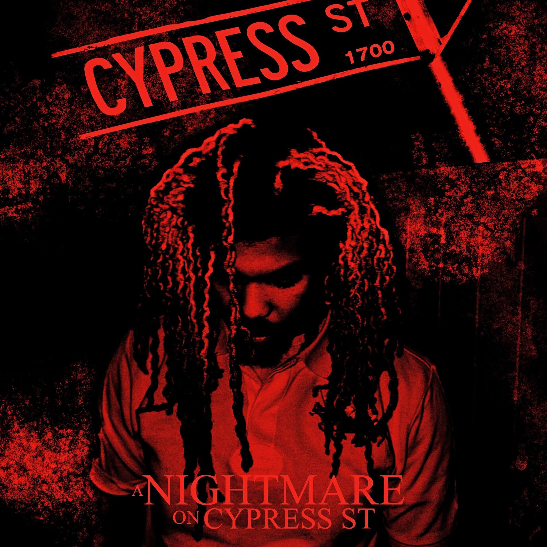 Album cover of A Nightmare On Cypress St