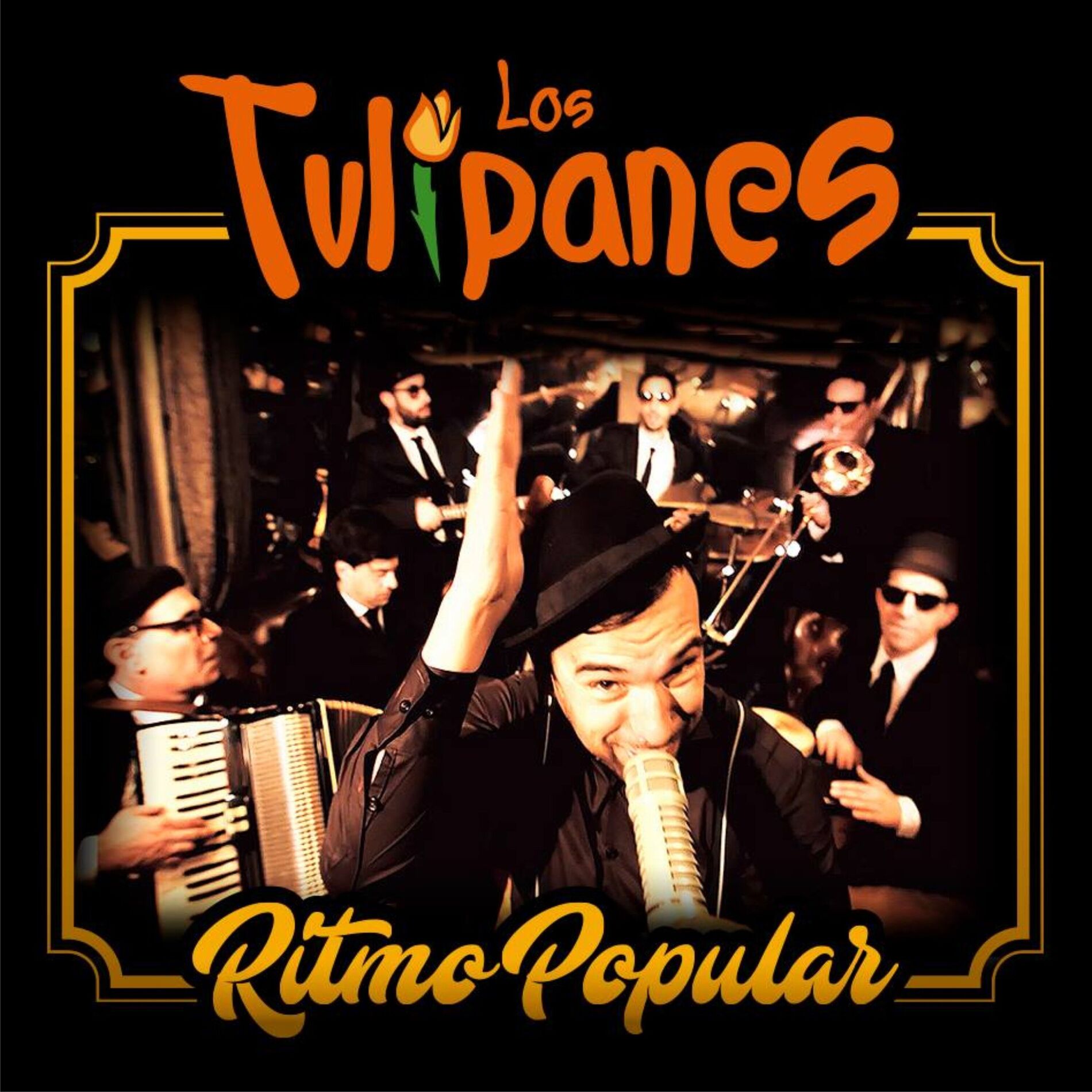 Album cover of Ritmo Popular