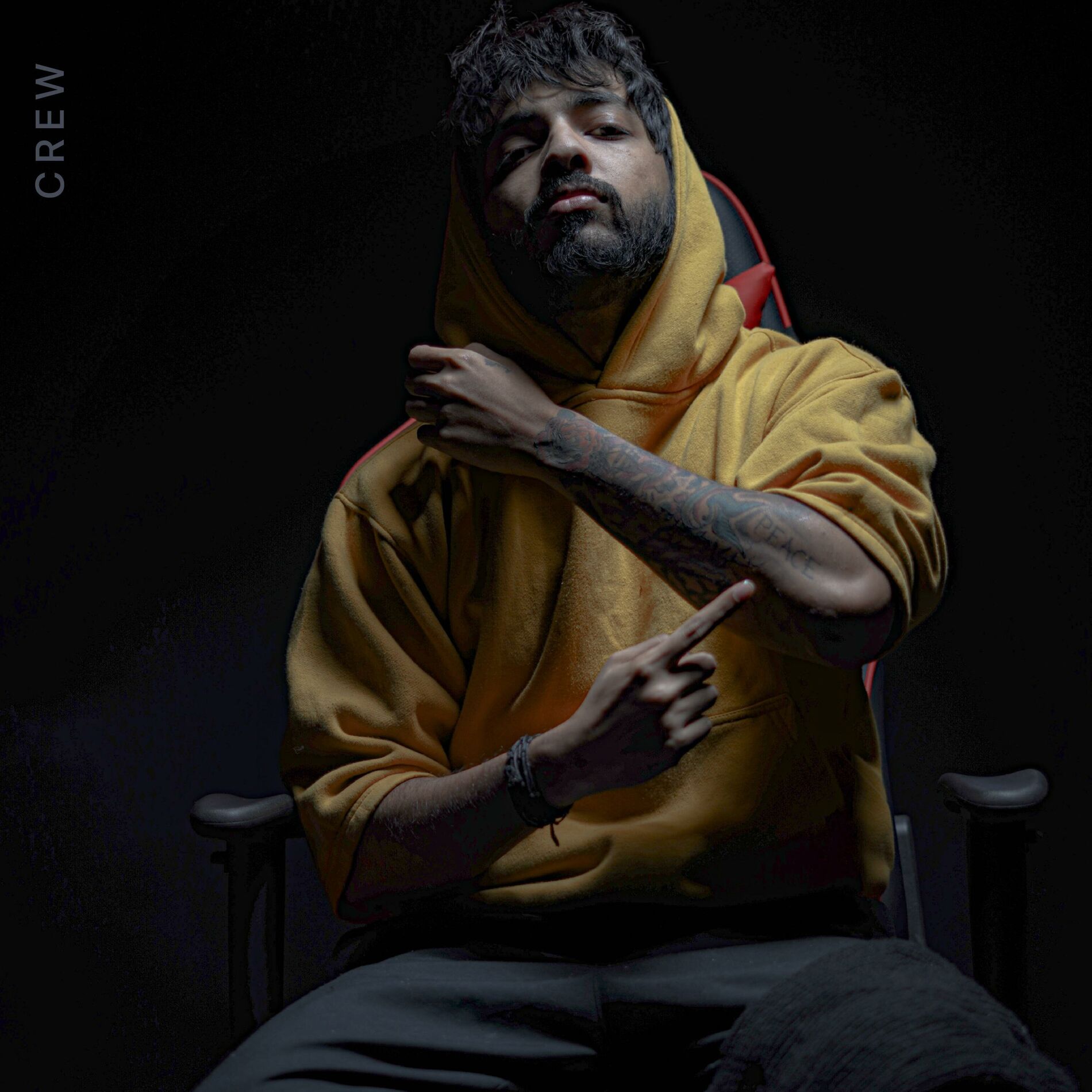 Album cover of Crew