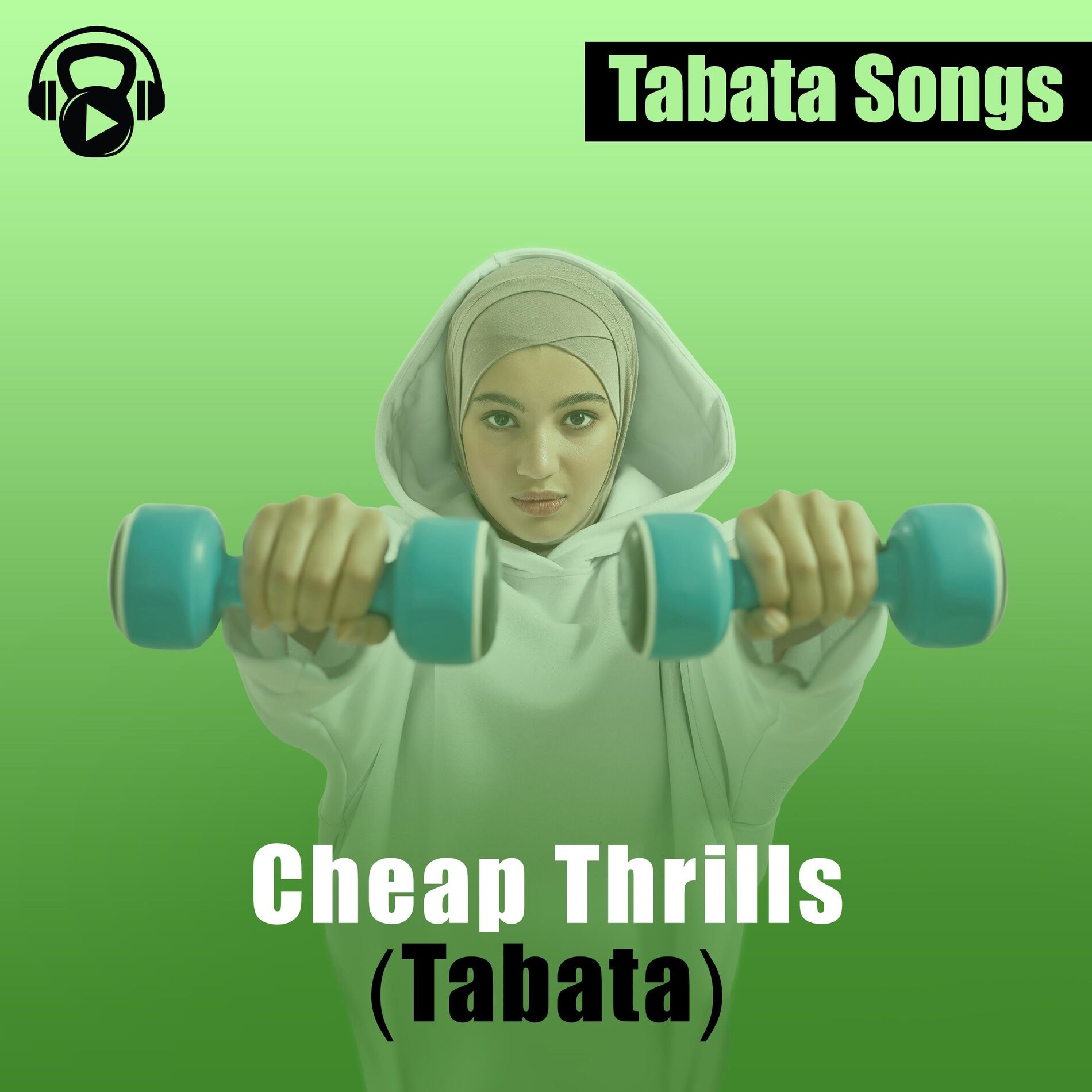 Album cover of Cheap Thrills (Tabata)