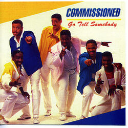 Cover of Go Tell Somebody