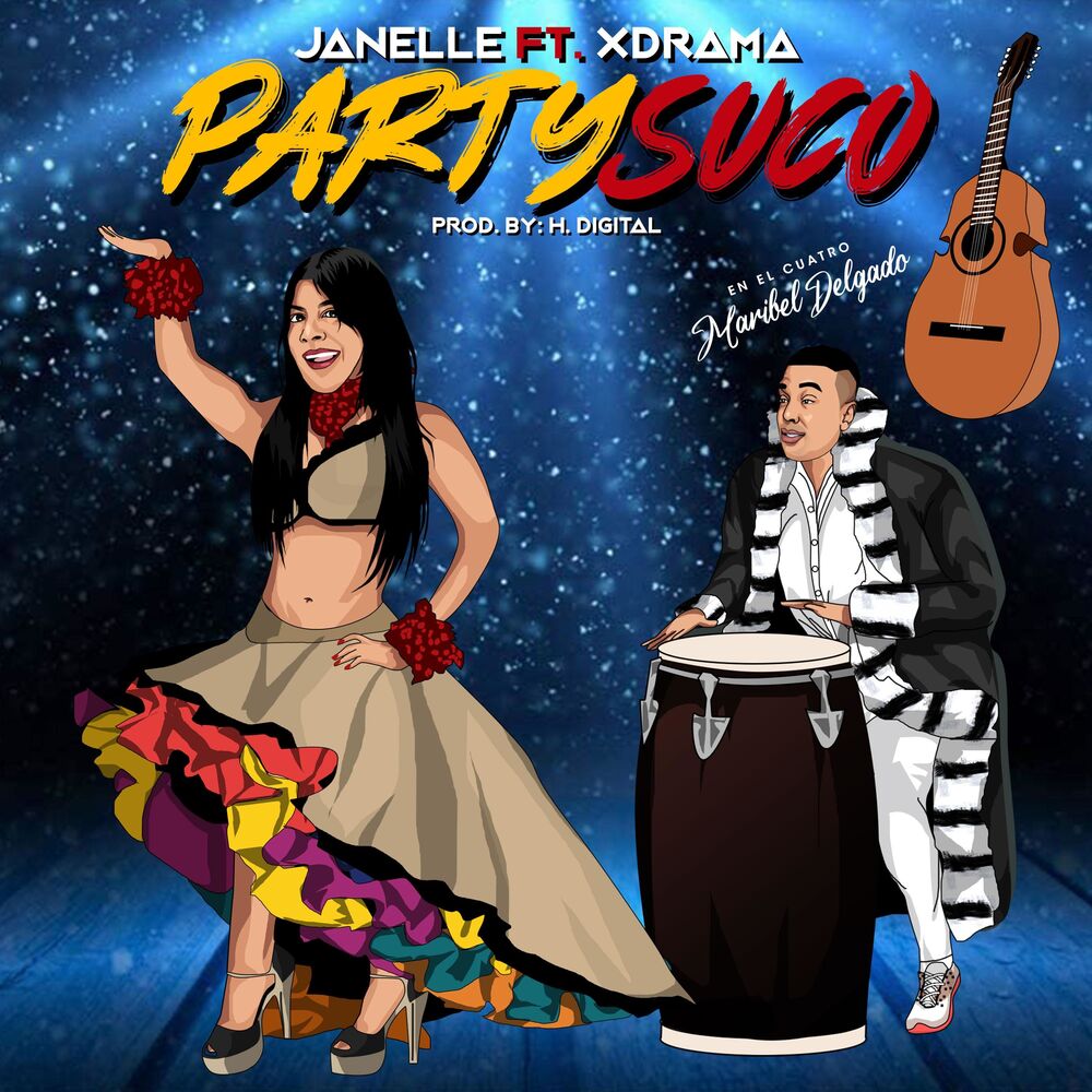 Picture of Partysuco (feat. Janelle)