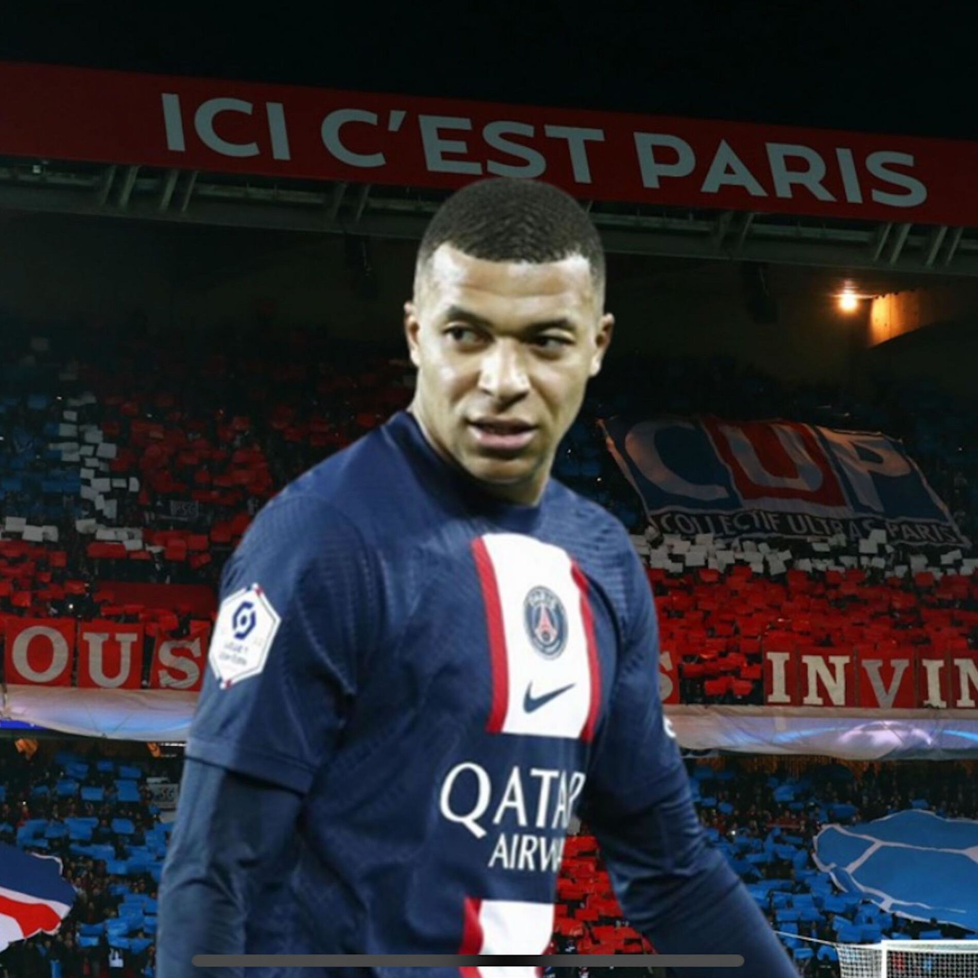Album cover of Mbappe Song (Remix)