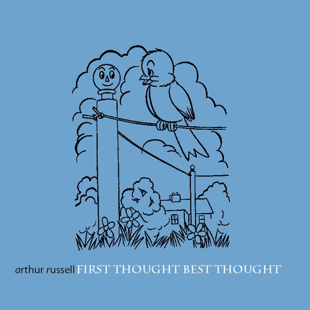 Picture of First Thought Best Thought