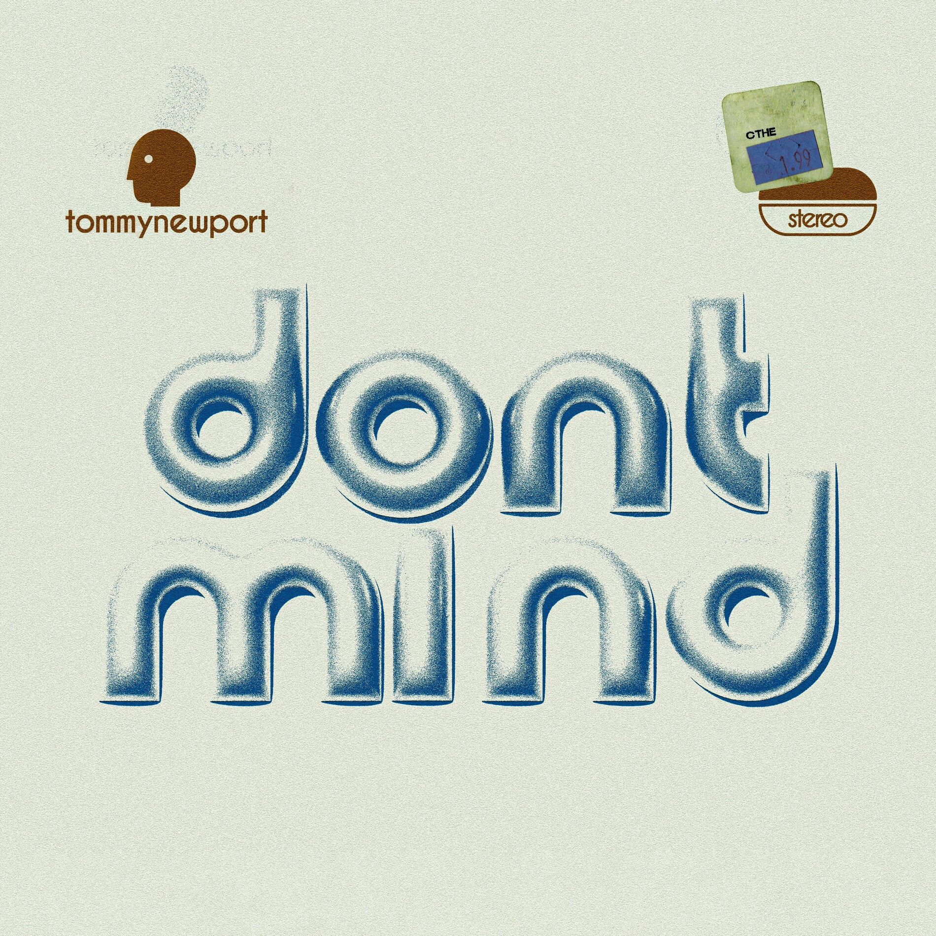 Album cover of Don't Mind