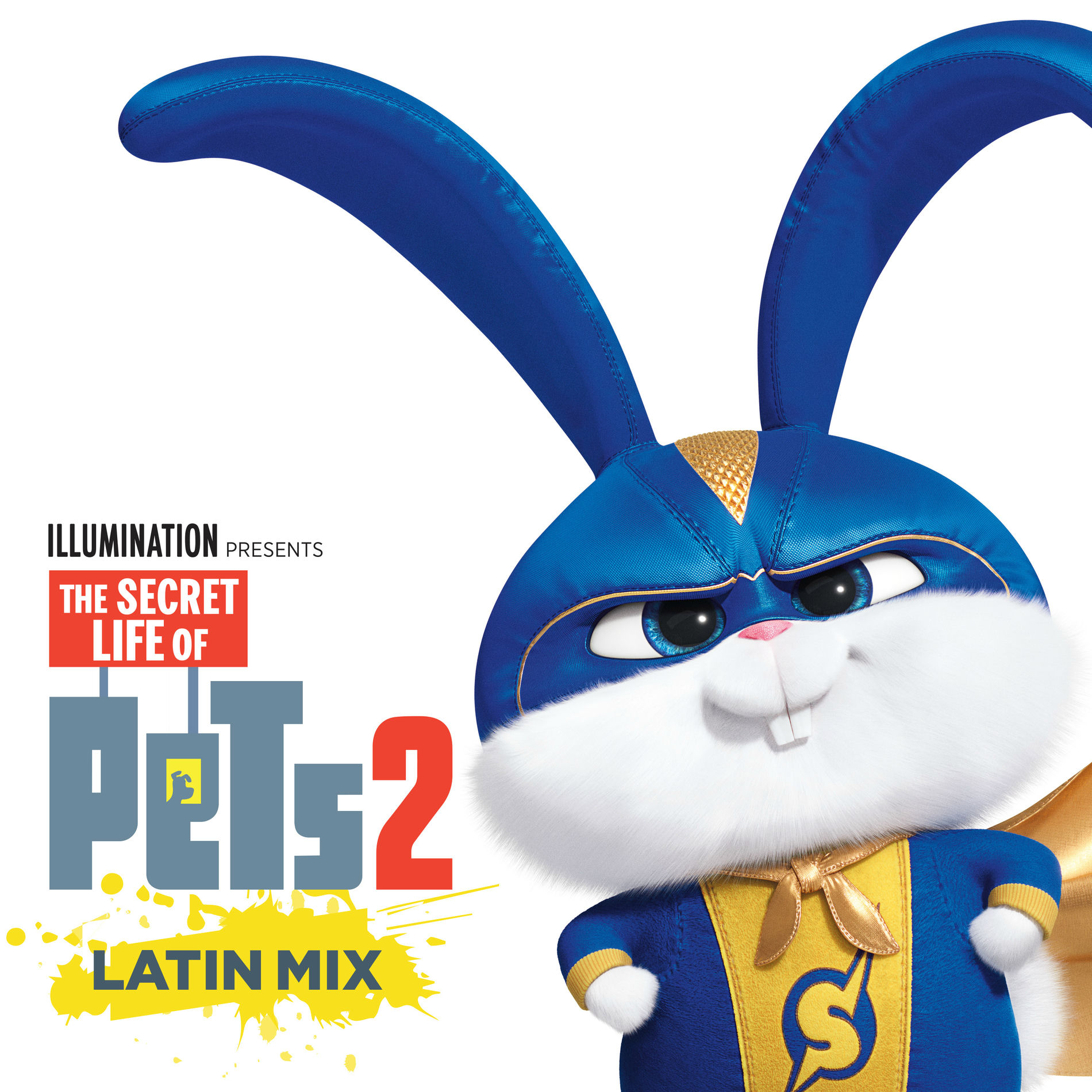 Album cover of It’s Gonna Be A Lovely Day (The Secret Life Of Pets 2) (Latin Mix)