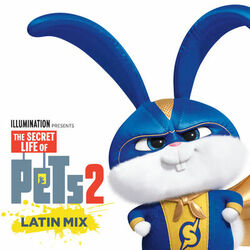 Cover of It’s Gonna Be A Lovely Day (The Secret Life Of Pets 2) (Latin Mix)