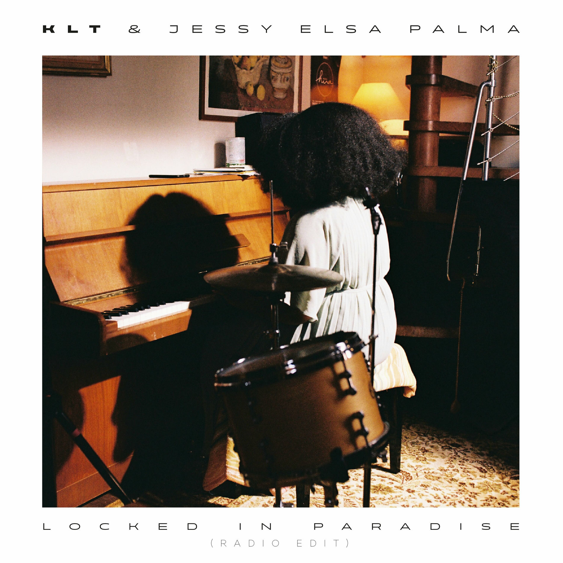 Album cover of Locked in Paradise (Radio Edit)