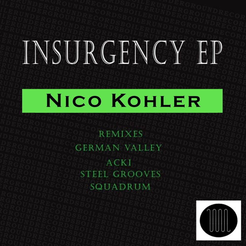 Picture of Insurgency EP