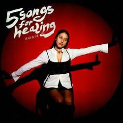 Cover of 5 Songs for Healing