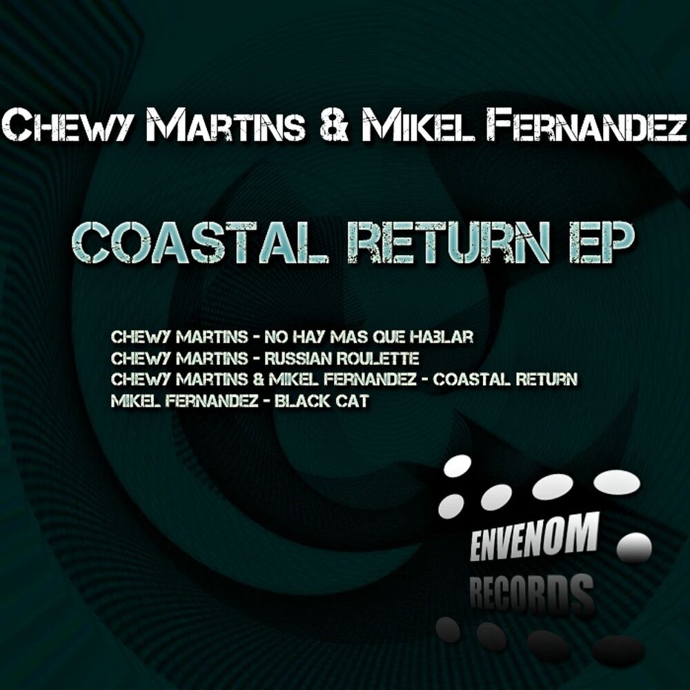 Picture of Coastal Return EP