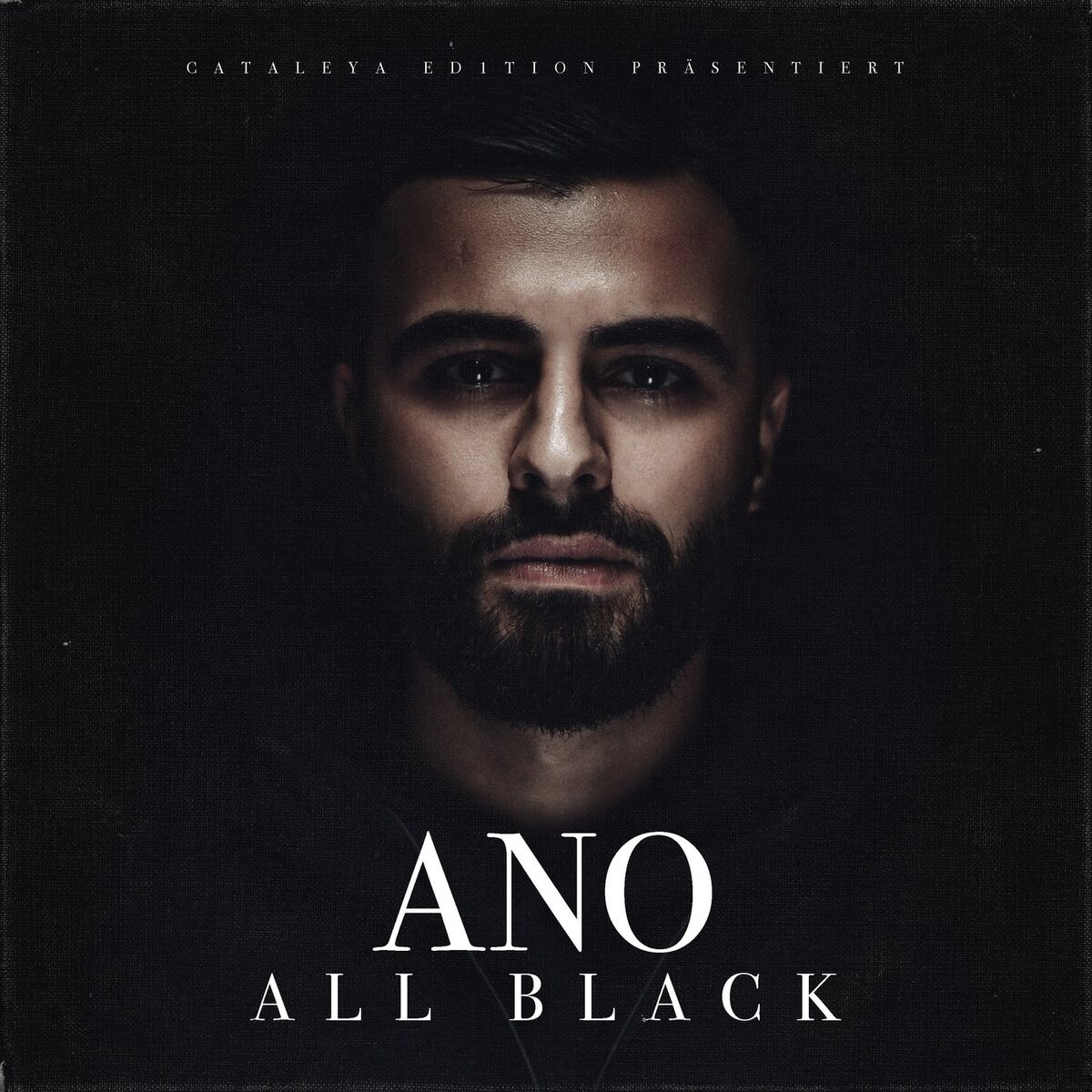 Album cover of ALL BLACK EP