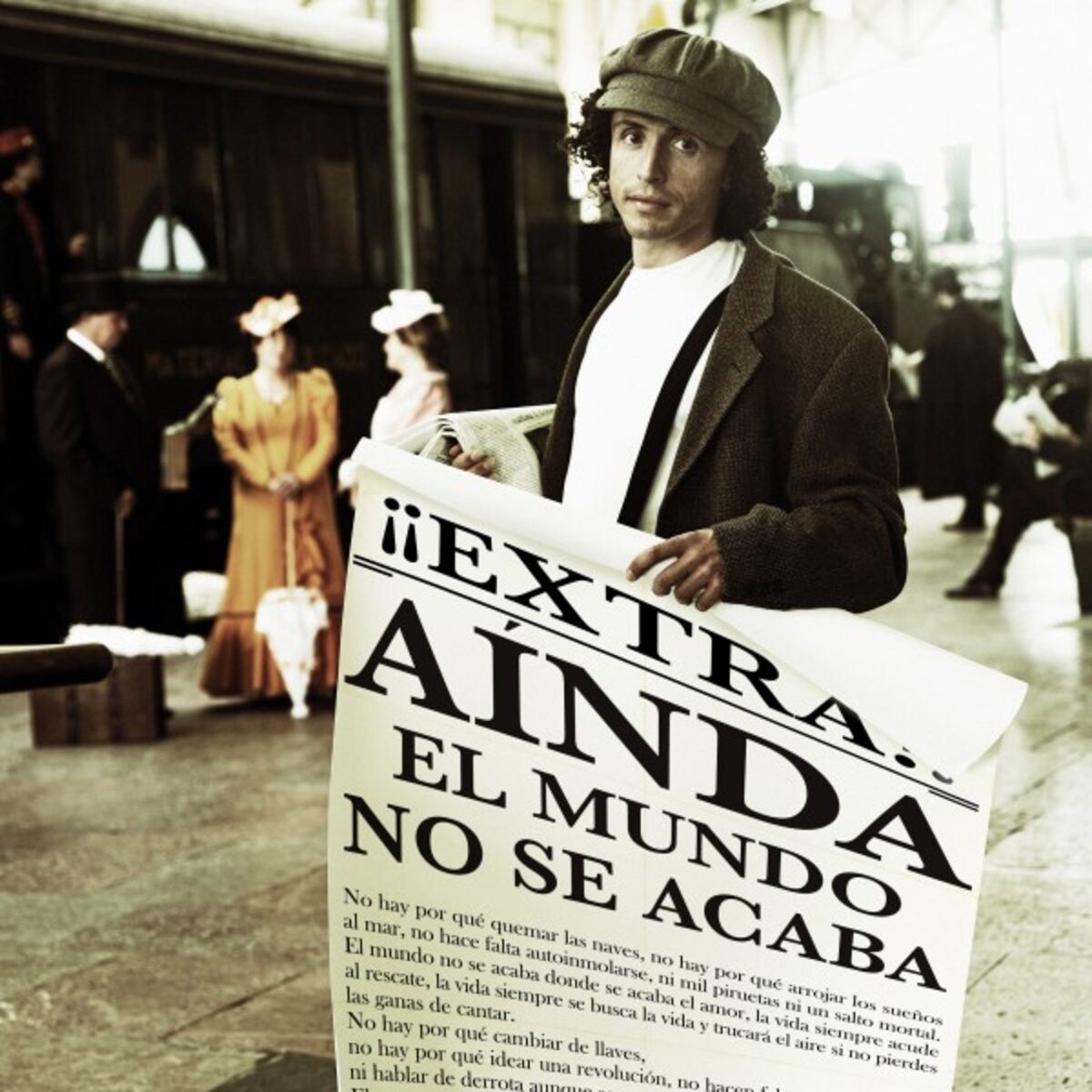 Album cover of El Mundo No Se Acaba