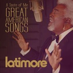 Cover of A Taste of Me: Great American Songs