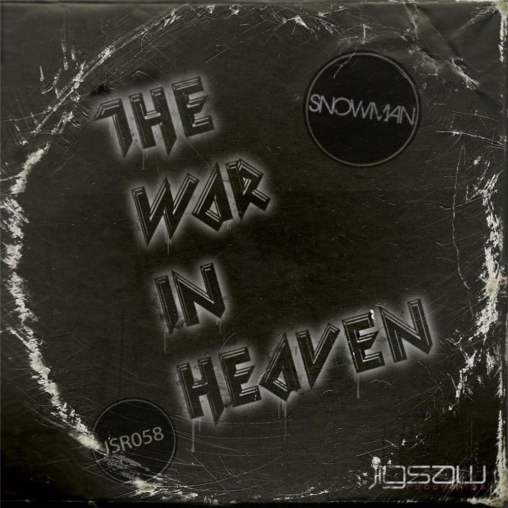 Picture of The War In Heaven