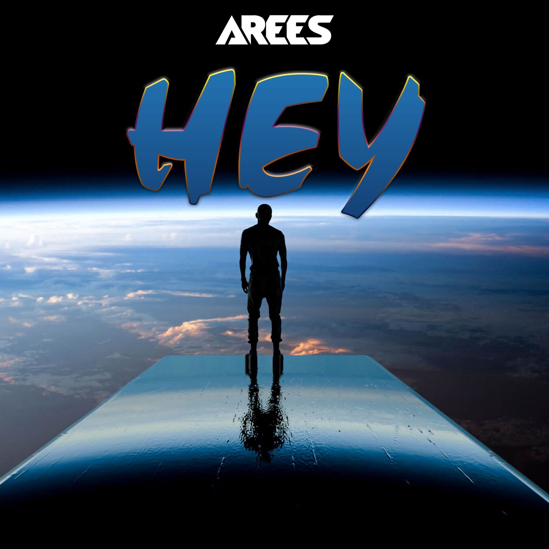 Album cover of Hey