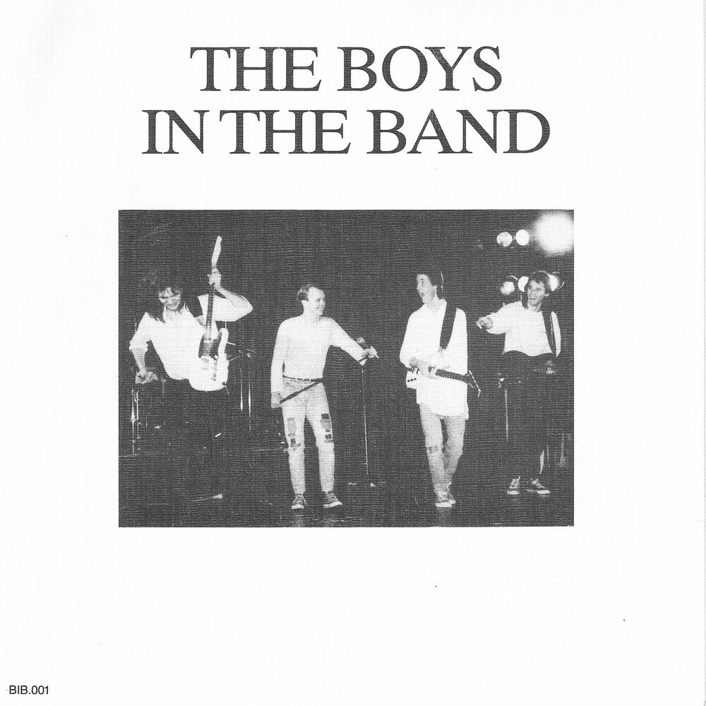 Picture of The Boys from Town