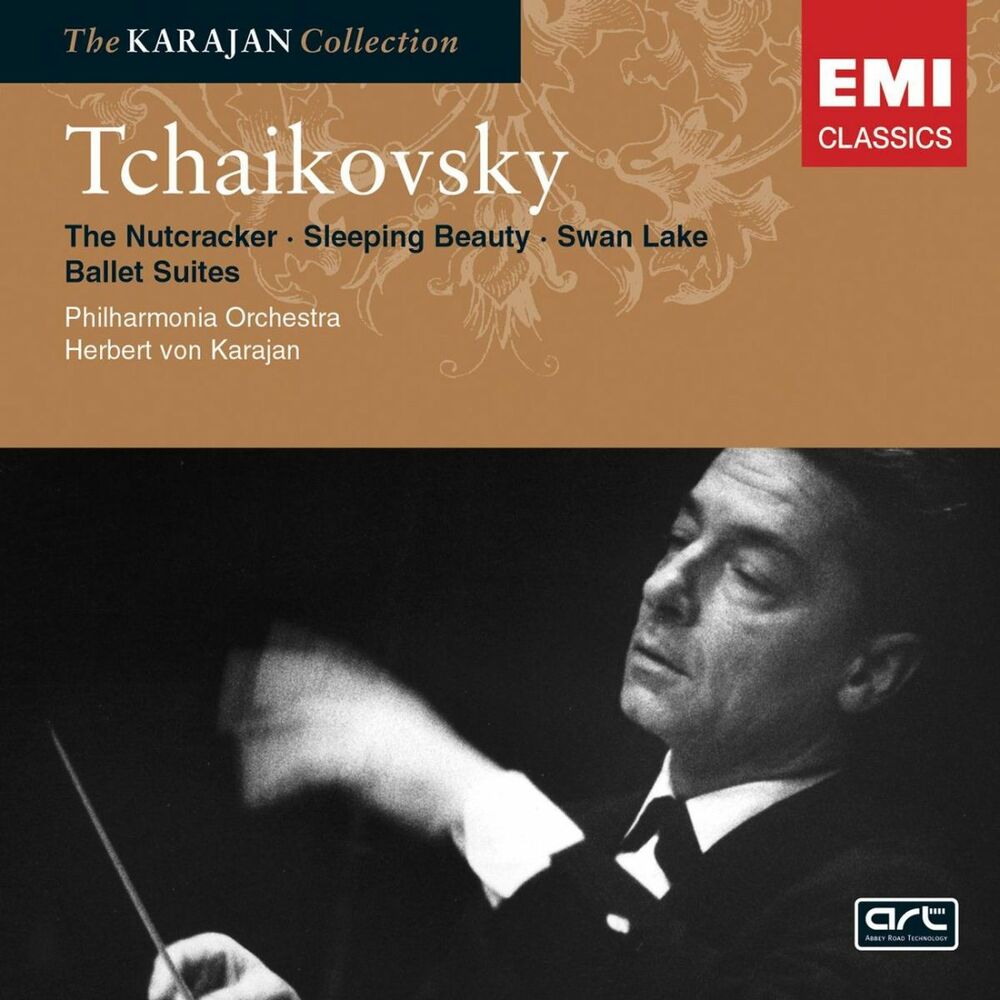 Picture of Tchaikovsky: The Nutcraker, Swan Lake & Sleeping Beauty Ballet Suites