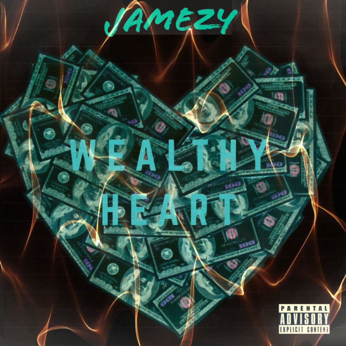 Album cover of Wealthy Heart