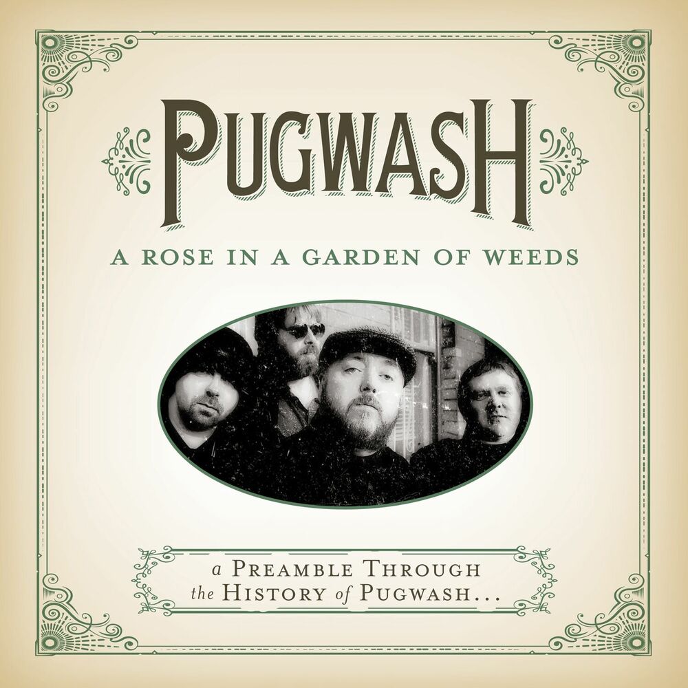 Picture of A Rose In A Garden Of Weeds: A Preamble Through The History Of Pugwash...