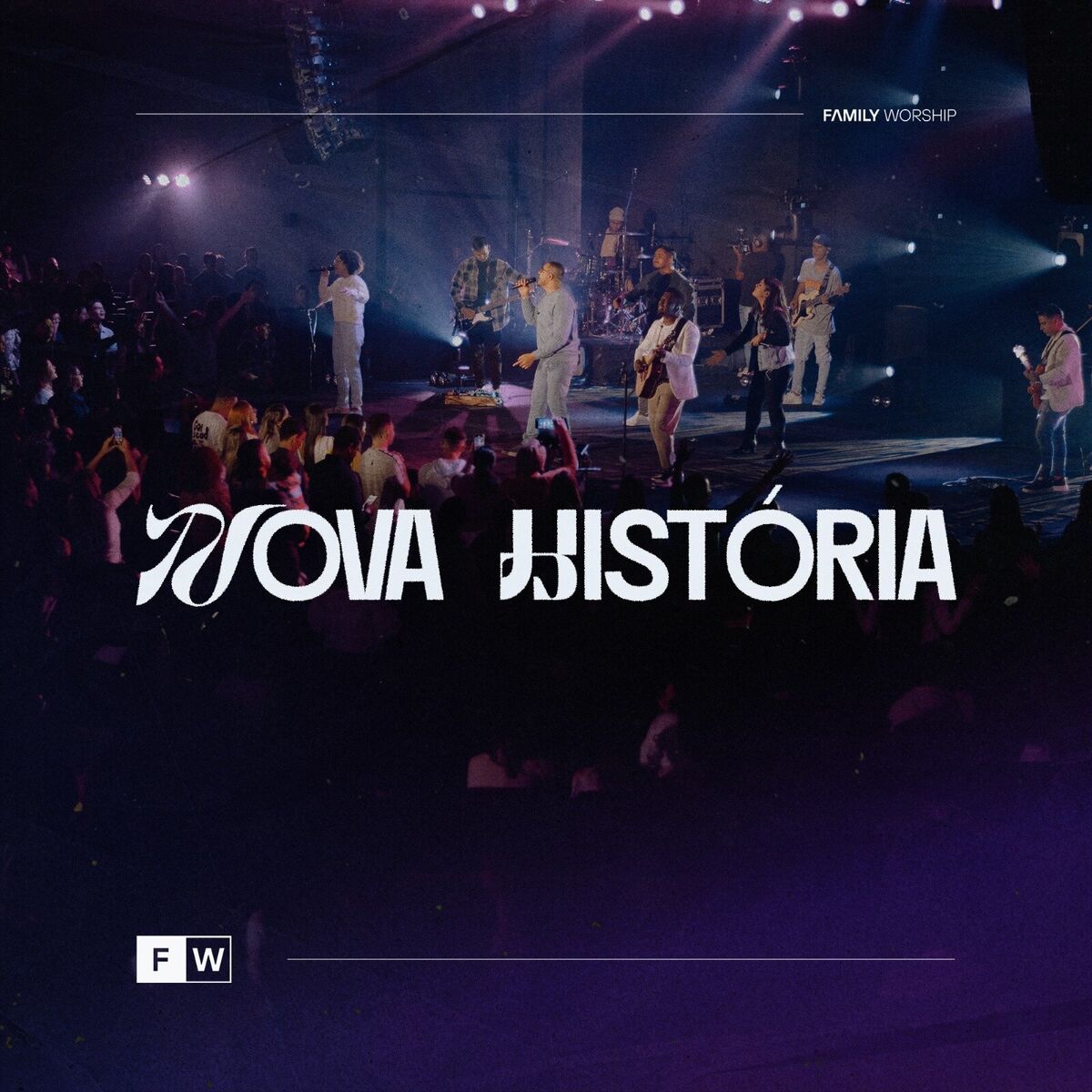 Album cover of Se Aperfeiçoa Em Mim