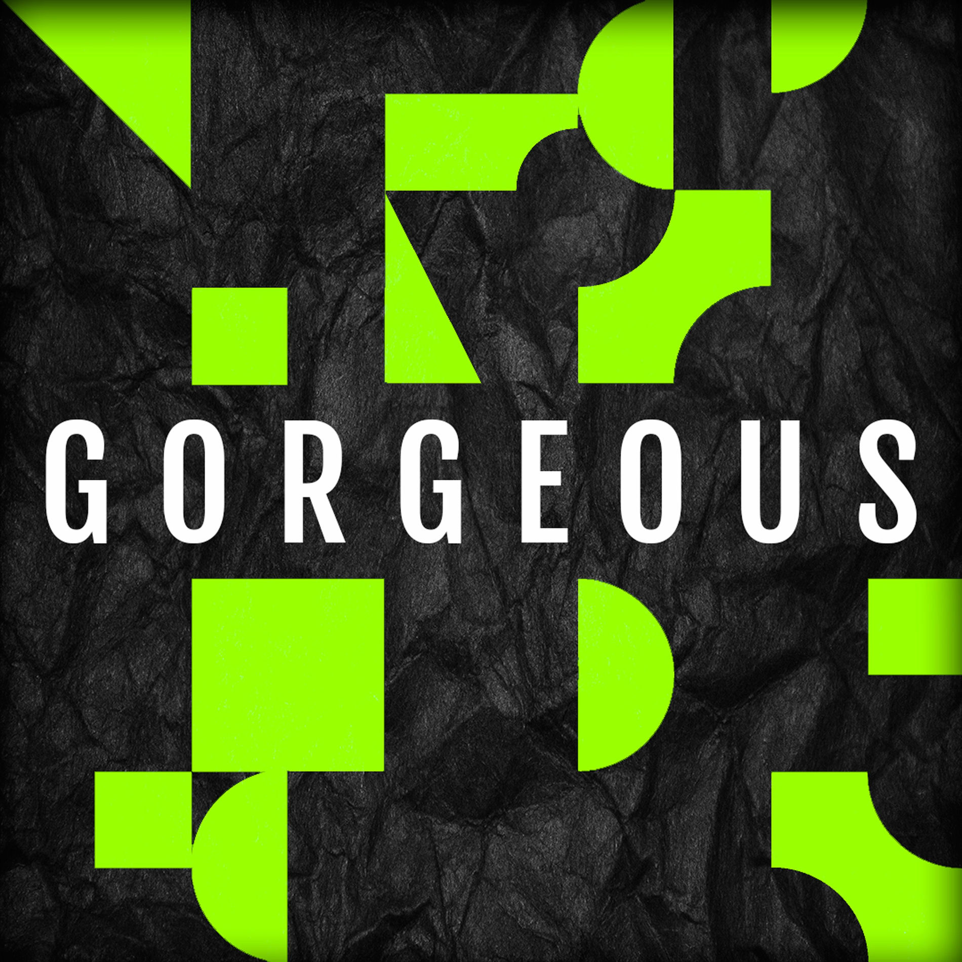 Album cover of Gorgeous