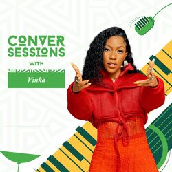 Cover of Conversessions with Vinka (Live)