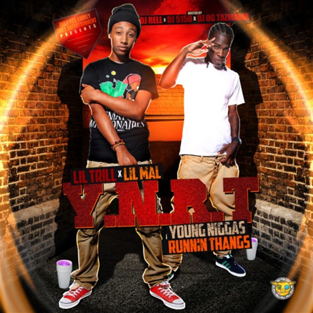 Picture of Y.n.R.T (Young Niggas Runnin Thangs)