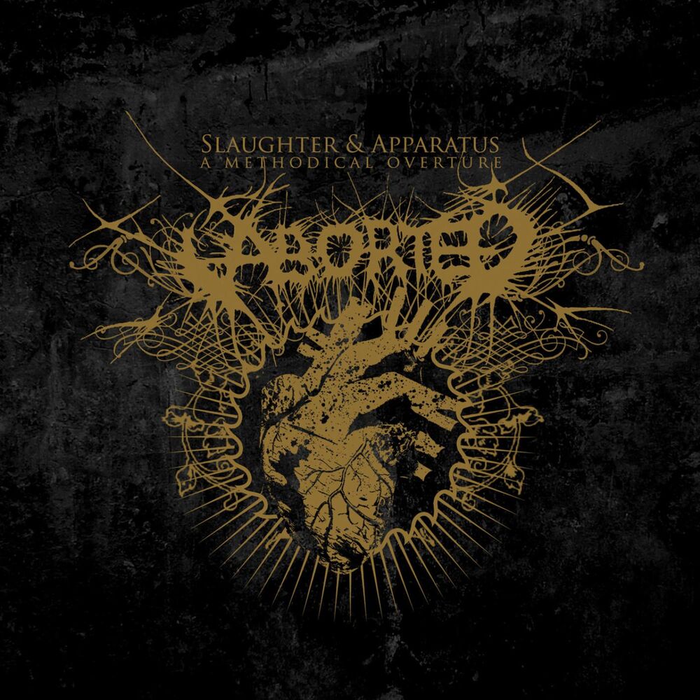 Picture of Slaughter & Apparatus - A Methodical Overture