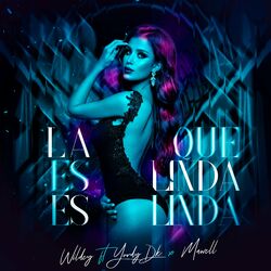 Cover of La Que Es Linda Es Linda