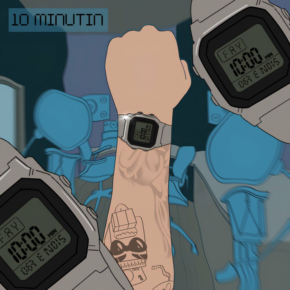 Picture of 10 Minutin