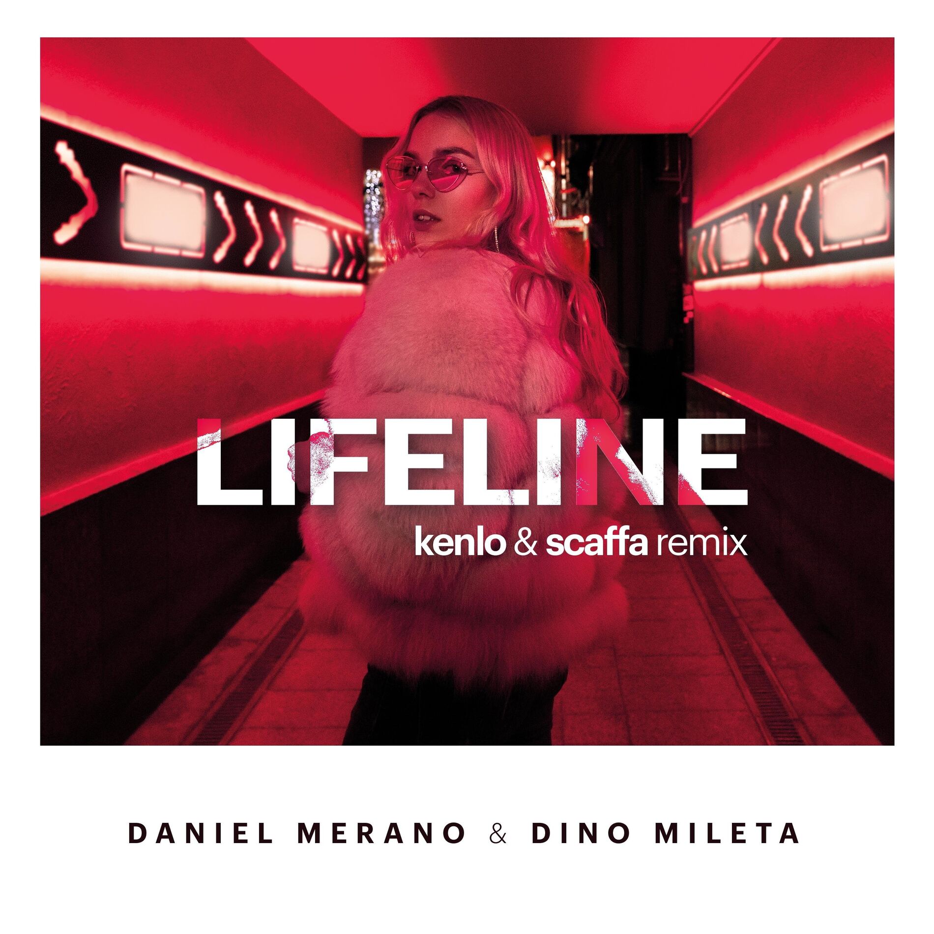 Album cover of Lifeline (feat. Kenlo & Scaffa)