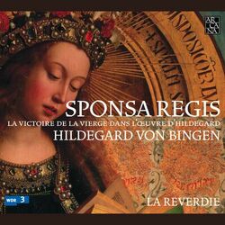 Cover of Von Bingen: Sponsa Regis (La victoire de la Vierge dans l'œuvre d'Hildegard)