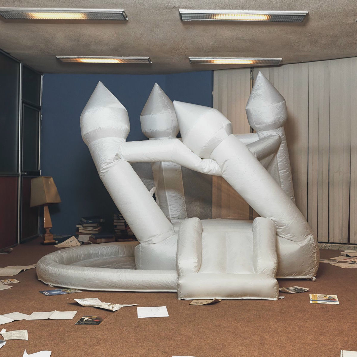 Album cover of Argumento de mierda