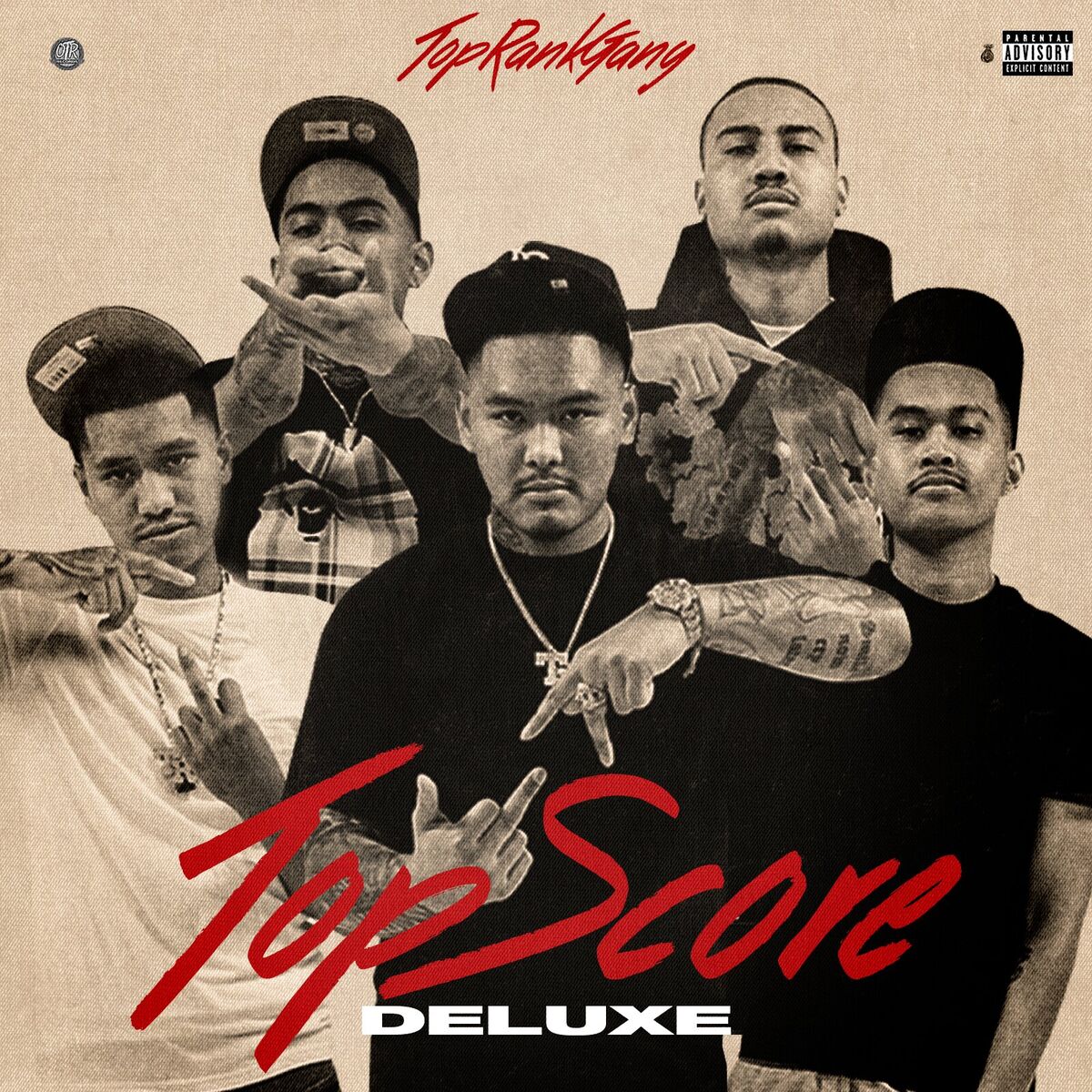Album cover of Top Score (Deluxe)