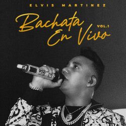 Cover of Bachata En Vivo, Vol. 1