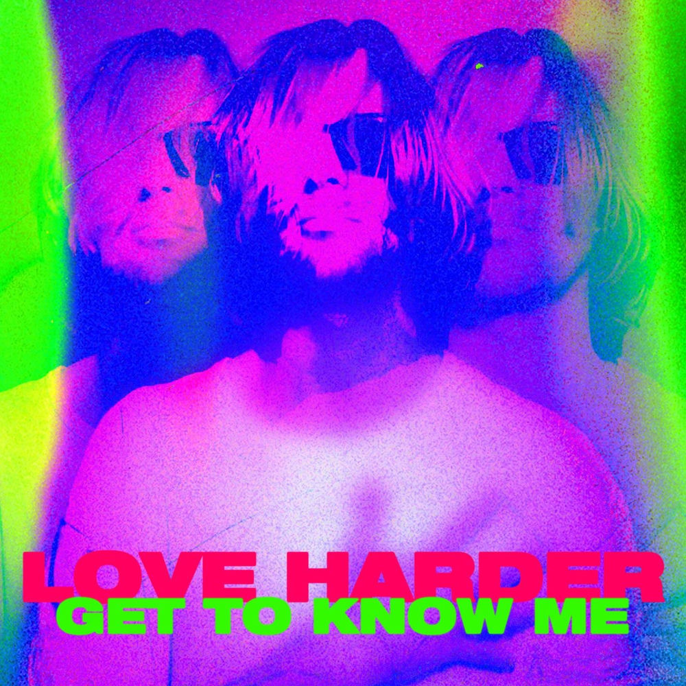 Cover du titre Get To Know Me