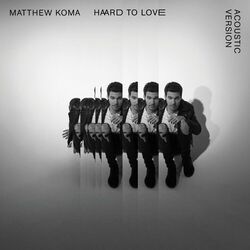 Cover of Hard To Love (Acoustic)
