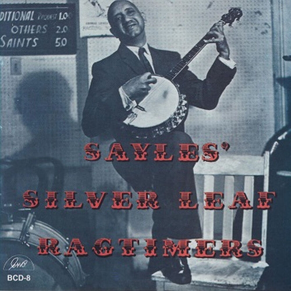 Picture of Sayles' Silver Leaf Ragtimers