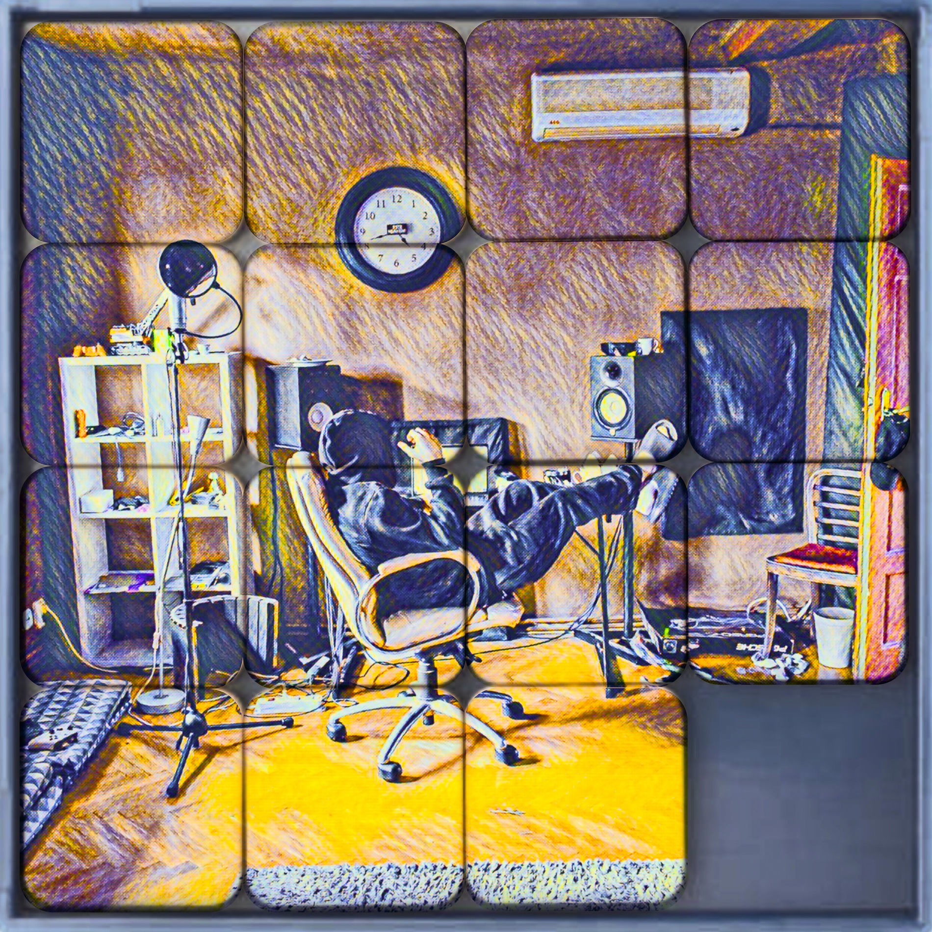 Album cover of 212223_Minden_ami_én