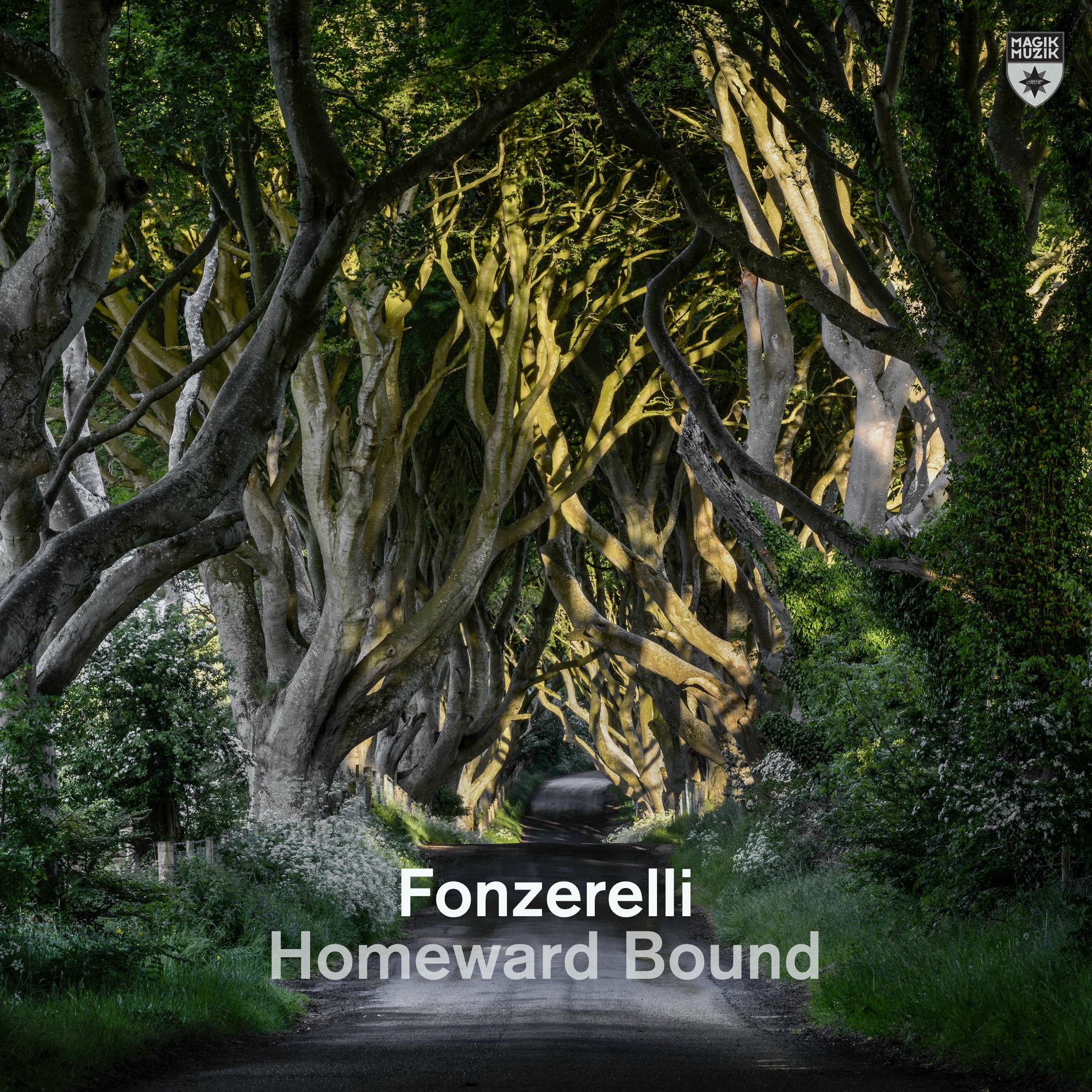 Album cover of Homeward Bound