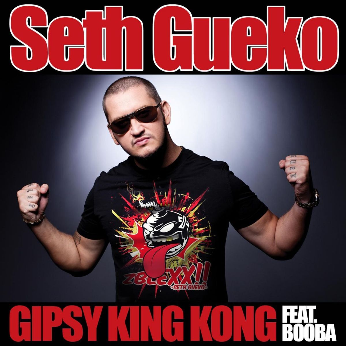 Album cover of Gipsy King Kong (feat. Booba)