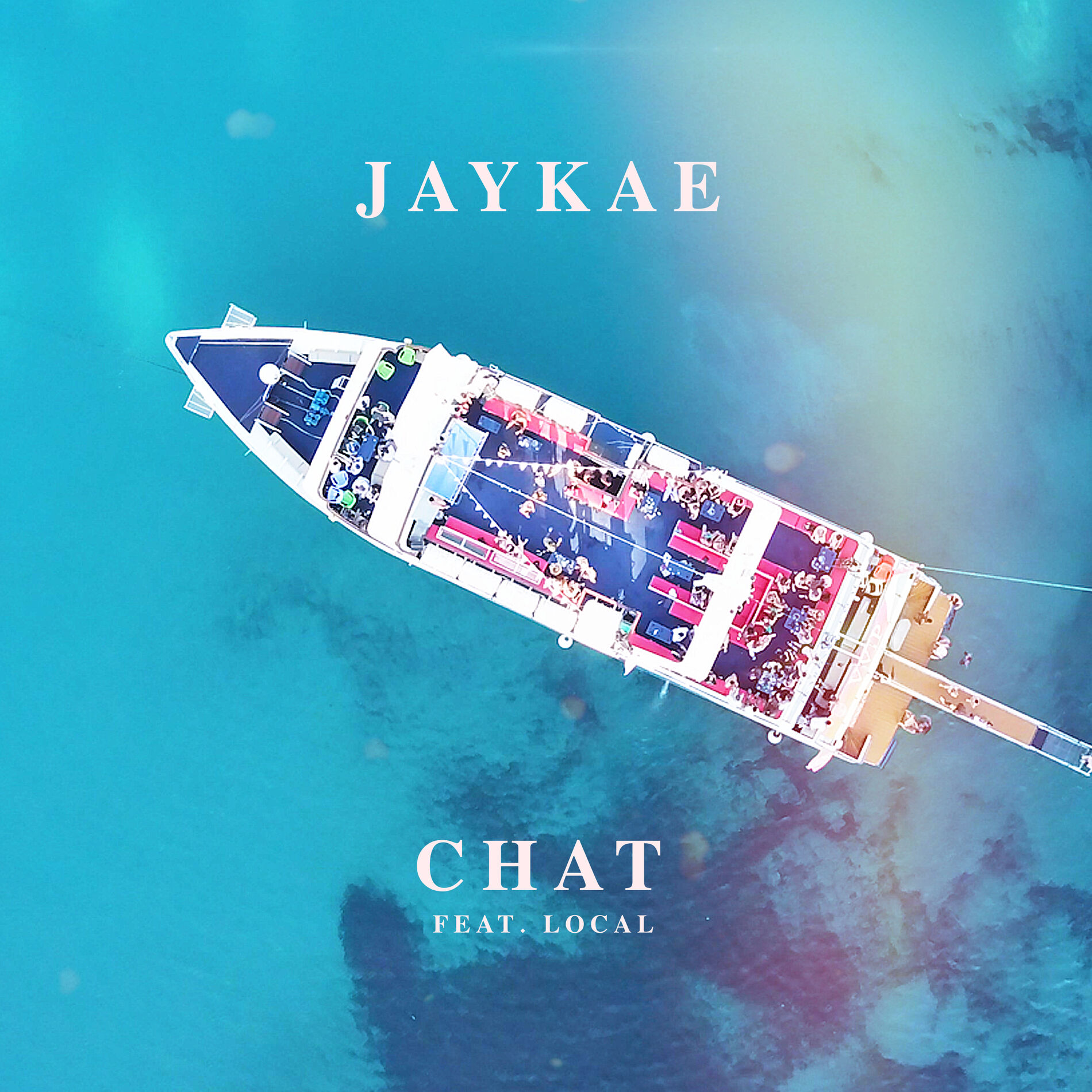 Album cover of Chat (feat. Local)