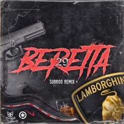 Cover of Beretta (SubRoo Remix)