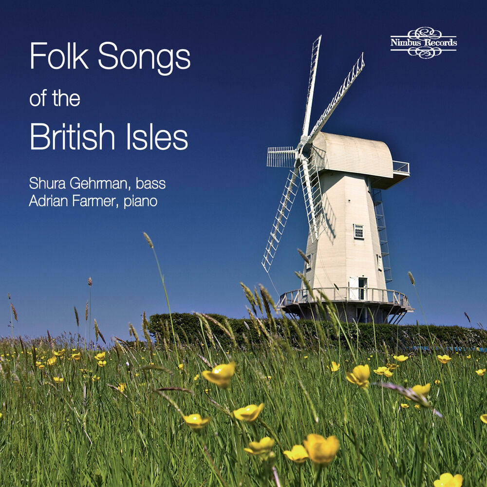 Picture of Folk Songs of the British Isles
