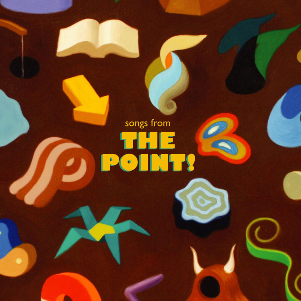 Album cover of Songs From The Point!