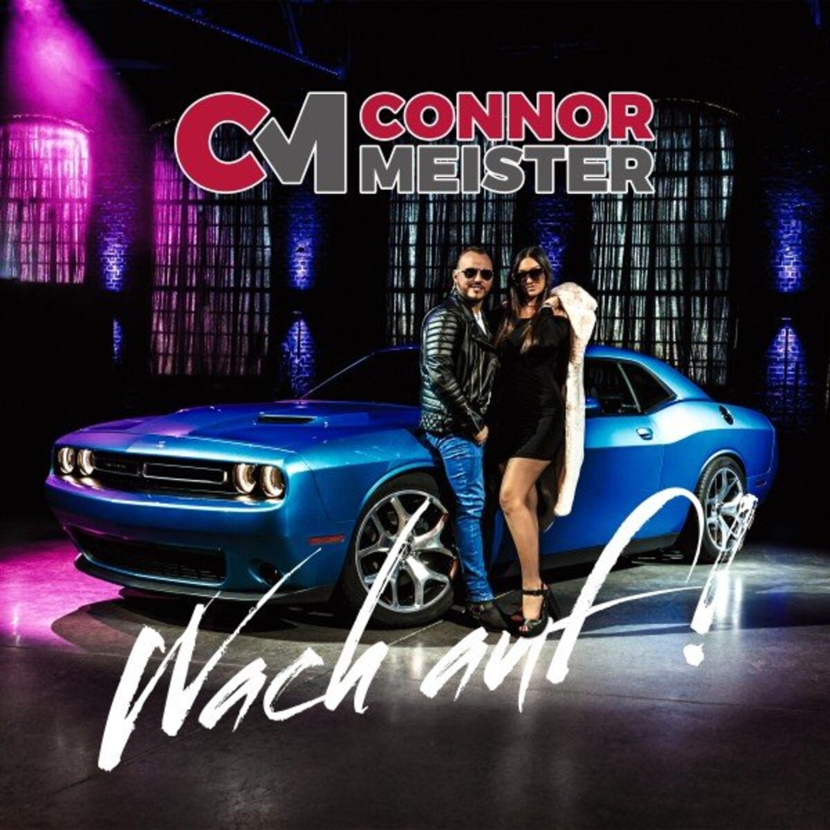 Album cover of Wach auf!