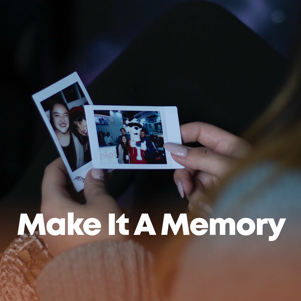 Album cover of Make It A Memory