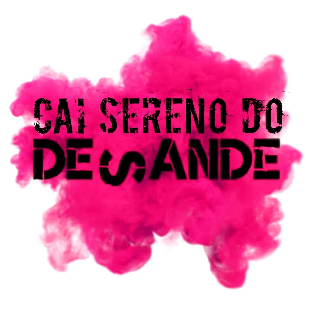 Album cover of Cai Sereno do Desande
