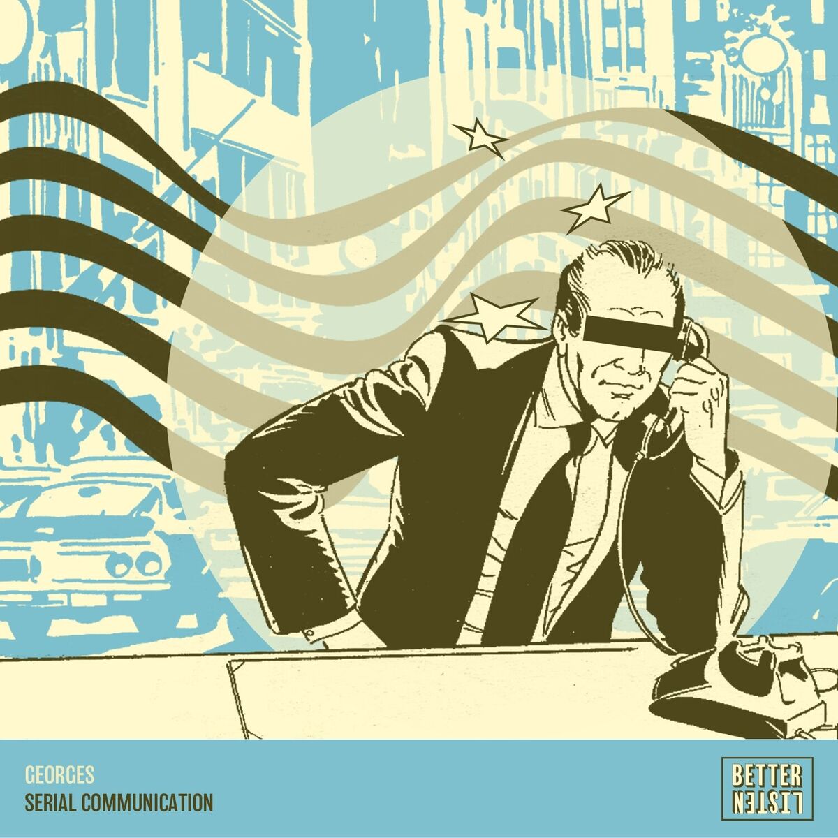 Album cover of Feelin'